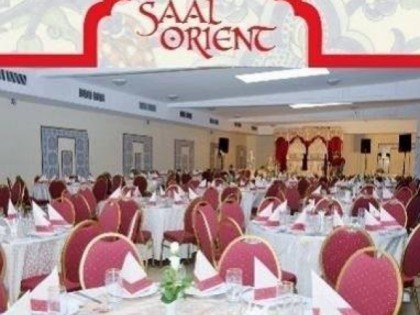 Foto: Orient Saal Essen